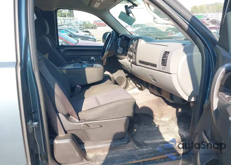 2013 GMC Sierra 1500 Sl from USA, damaged, VIN 1GTR1UEA8DZ372376